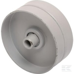 Kramp FGP011895 Poulie plate 3/8"x3-1/4"