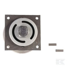 AS-Motor E03632ASM Kit montage de lame