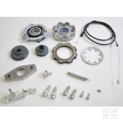Honda 06750VF1A50 Embrayage mecanique HRD 536