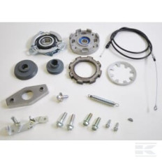 Honda 06750VF1A50 Embrayage mecanique HRD 536
