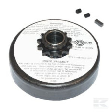 Kramp FGP012663 Embrayage centrifuge 12 dents - 35