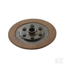 Agria AGW72130 Disque d'embrayage
