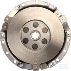 Agria AGW77505 Embrayage, deux disques