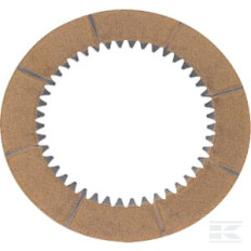 Agria AGW73245 Disque embrayage int. a. garn.