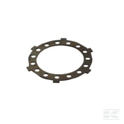 Agria AGW62454 Lamelle d'embrayage externe