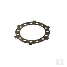 Agria AGW62454 Lamelle d'embrayage externe