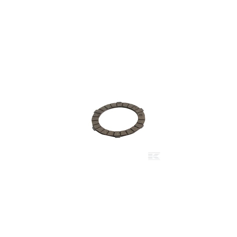 Agria AGW56631 Disque d'embrayage externe