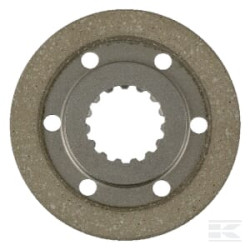 Agria AGW69746 Disque d'embrayage