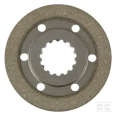 Agria AGW69746 Disque d'embrayage