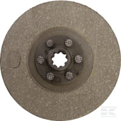 Agria AGW101652 Disque d'embrayage