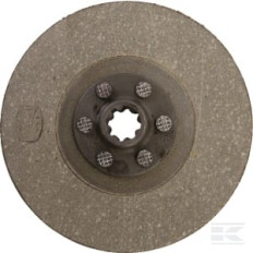 Agria AGW101652 Disque d'embrayage