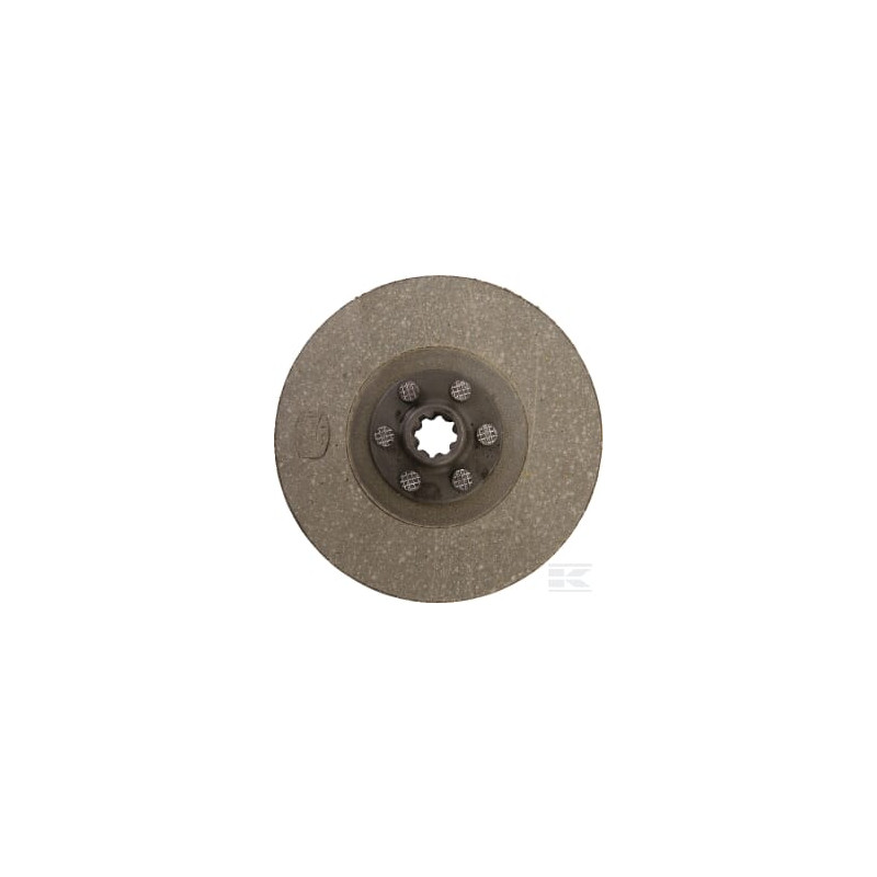 Agria AGW101652 Disque d'embrayage