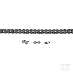 AS-Motor E10818 ASM Chaîne 61 éléments av. serrur