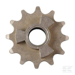 AS-Motor E05739ASM Roue dentée 12 dents