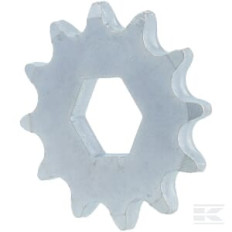 AS-Motor G06725013 Pignon 12 dents