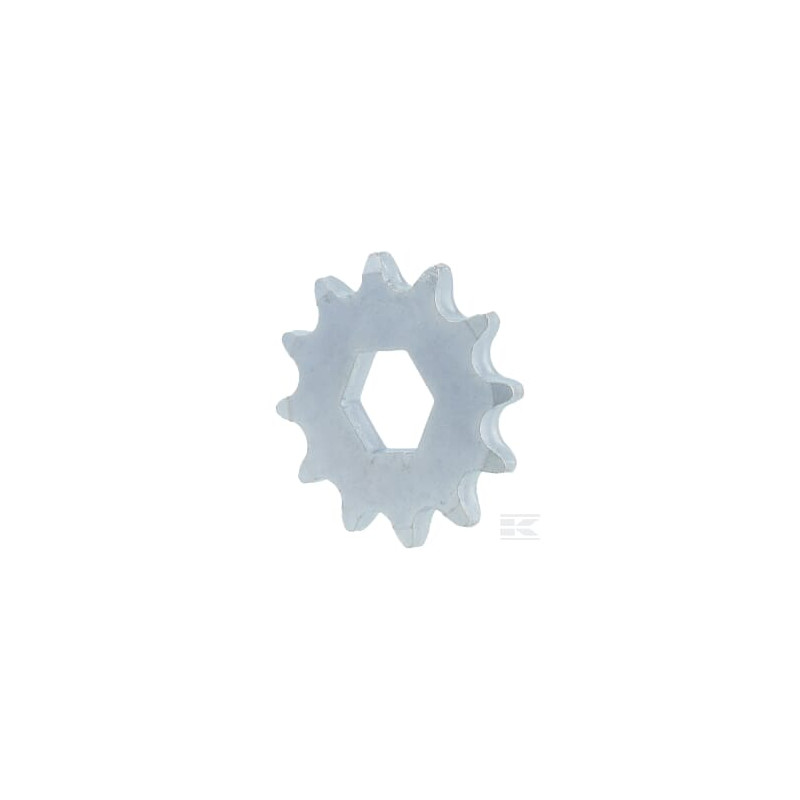 AS-Motor G06725013 Pignon 12 dents