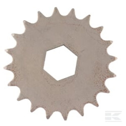 AS-Motor E05704ASM Roue dentée à 20 dents