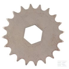 AS-Motor E05704ASM Roue dentée à 20 dents
