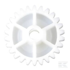AS-Motor E04296ASM Roue cylindique
