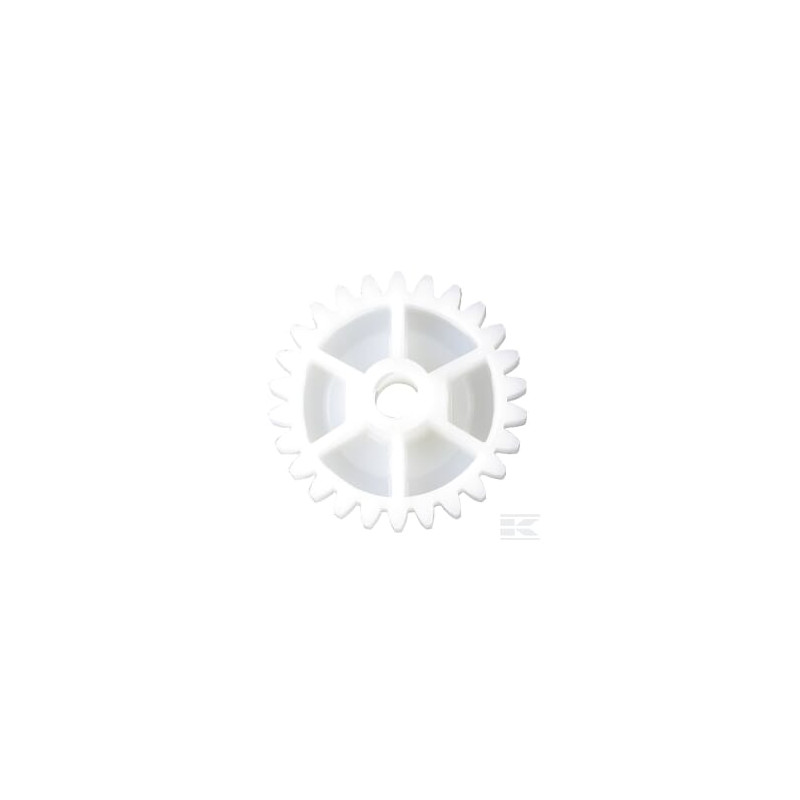 AS-Motor E04296ASM Roue cylindique