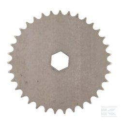 AS-Motor E05706ASM Roue dentée 35 dents