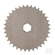 AS-Motor E05706ASM Roue dentée 35 dents