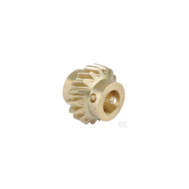 AS-Motor E04321ASM Roue tangente