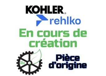 Kohler Rehlko grille