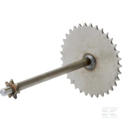 Briggs & Stratton 1501237MA Pignon 33/7 T