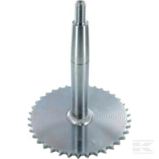 Outils WOLF 26510OW Axe Roue Complet
