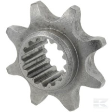 Pubert 0306050016 Pignon 8 dents 12.7