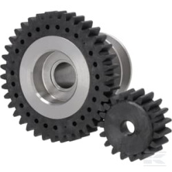 GGP 1188049400 Kit de pignons silex 103