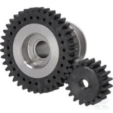 GGP 1188049400 Kit de pignons silex 103