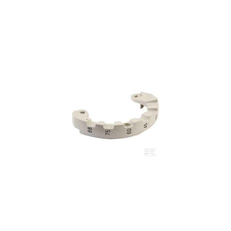 Etesia ET23811 Disque crante 46 bl