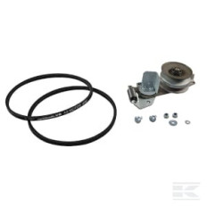 AS-Motor E04338ASM Entrainement Vario