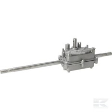 AS-Motor G51080012 Boîte de vitesses AS 510