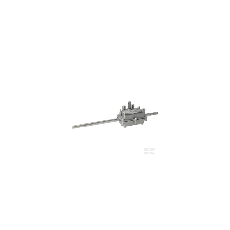 AS-Motor G51080012 Boîte de vitesses AS 510