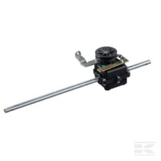 AL-KO 441419 Transmission 46/52 Rt Vario (jante acier F)