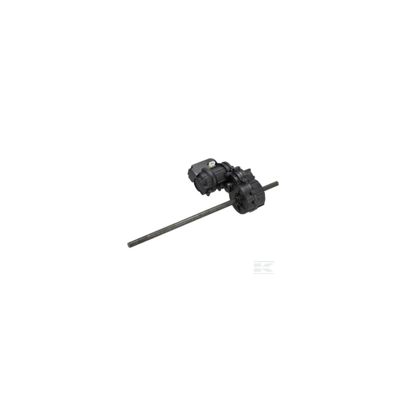 Sabo SAA12485 Transmission