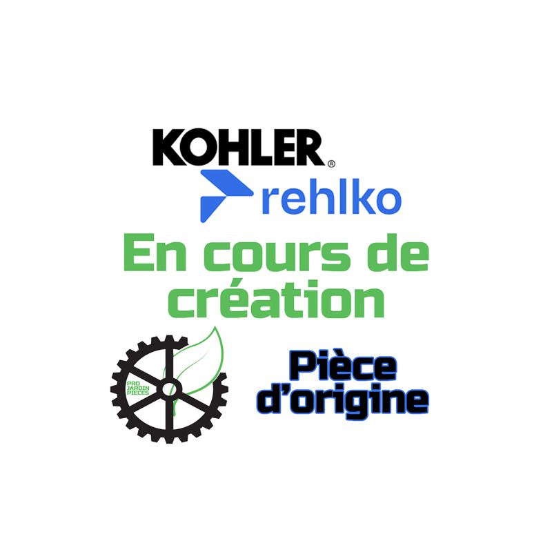 Kohler Rehlko lanceur xt675 (ex ko-1416523) -