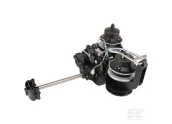 Stiga 1184009731 Groupe de transmission EL63