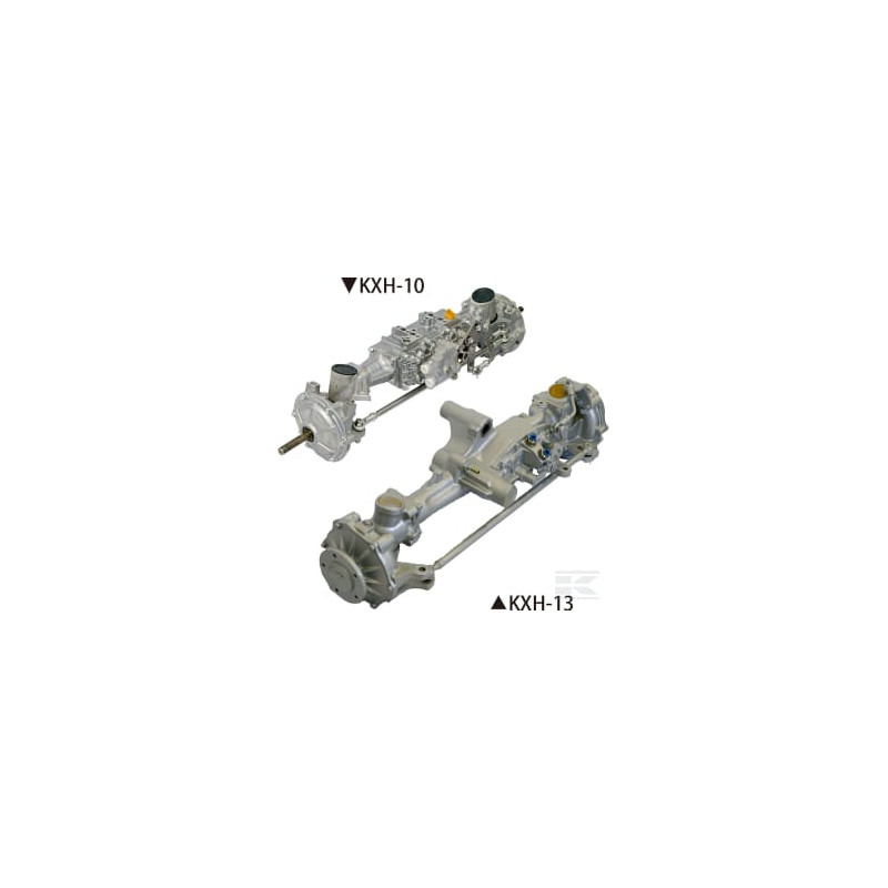 Tuff Torq 787N0013010 Essieu avant KXH10N AGS