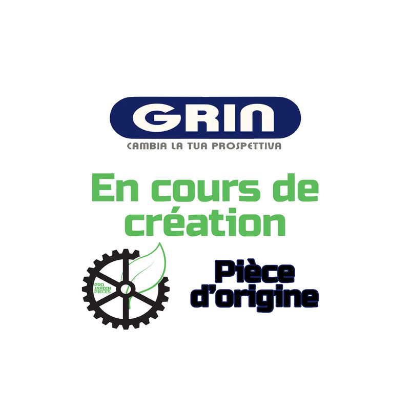Grin rondelle papier 1-2
