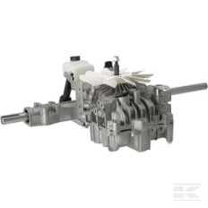 Tuff Torq 7A632084683 Boîtier Iseki K66AH