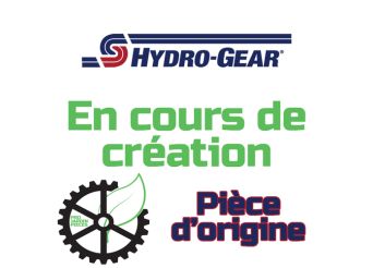 Hydro-Gear joint thorique (ex hg-50381)