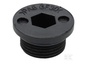 Tuff Torq 187Q0599040 Kit de bouchon d'huile
