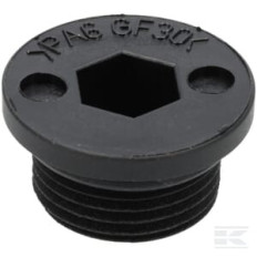 Tuff Torq 187Q0599040 Kit de bouchon d'huile