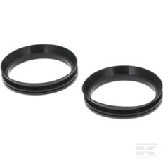 AS-Motor G51080005 Bague en V + directives de montage