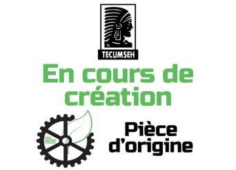 Tecumseh plaque de control