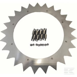 Ambrogio 110Z62600A Kit de crampons de Roue